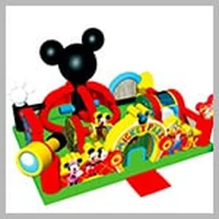 New Mickey Toddler park Good for kids 5&amp;under