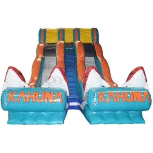 New 2015 Double Lane Kahuna