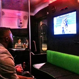 All about gaming #aagbus #Madden #Oklahomakidsgamingbus