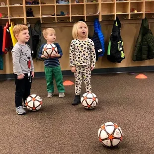 Soccer Shots at AAK