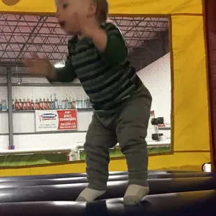 Bounce house