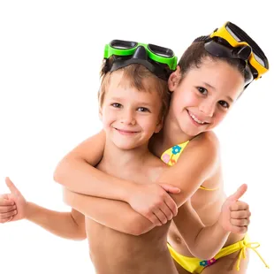 Thumbs up for All About Kids!