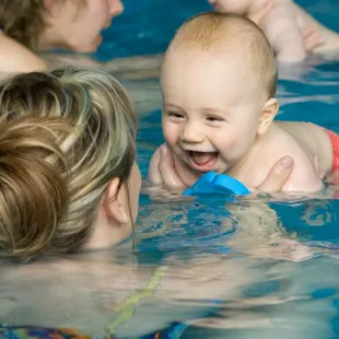 Best parent/child class in town!  Come and learn to swim with us.