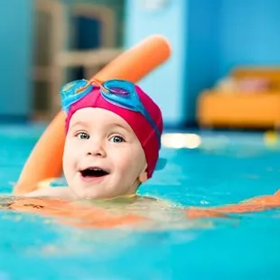 Learn a important life skill at All About Kids!  We will teach you to swim in a fun, safe environment.