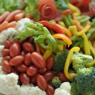 Veggie Tray