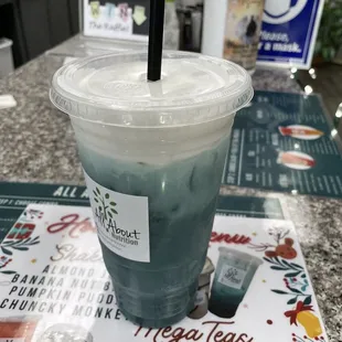 Jack Frost Power Tea