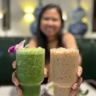 Matcha Coconut