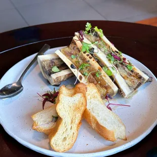 Roasted Bone Marrow