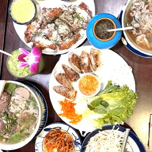 Parmesan Garlic Wings