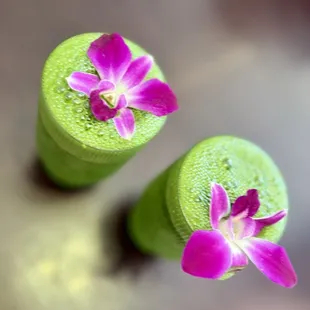 Coconut Matcha