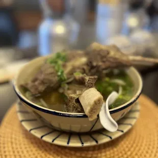 Pho Rib Bone