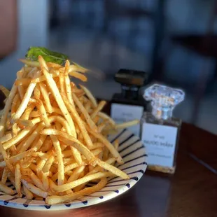 Fish sauce fries- yumm