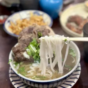 Short Rib Pho