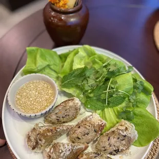 Egg Rolls