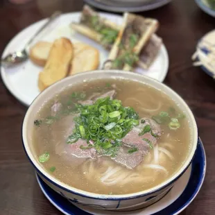 Thick Noodles