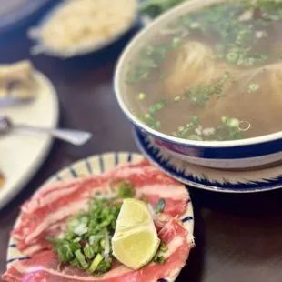 Rare Beef Pho