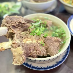 Beef Bone Rice Noodles