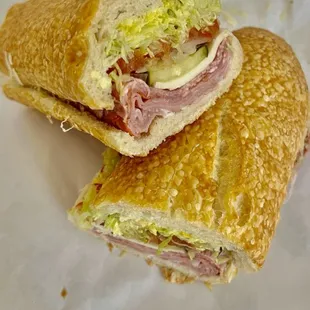 The Godfather Sandwich   @hybrideater