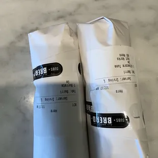 We were served in TWO minutes!