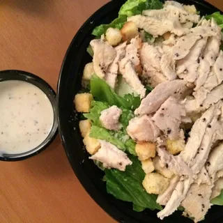 Chicken Caesar Salad
