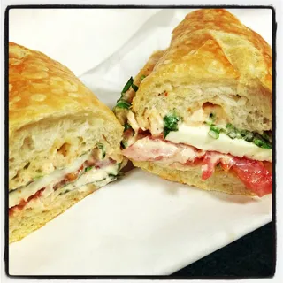 Caprese Sandwich