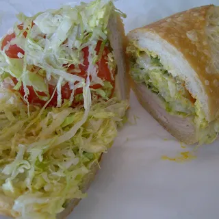 Signature Sandwich