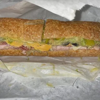 Build Your Own Sandwich