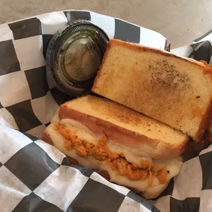 Spicy Grilled Chicken