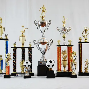 Your one stop recognition shop!