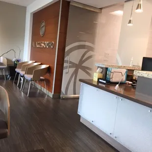 All Access Ortho Waiting Room