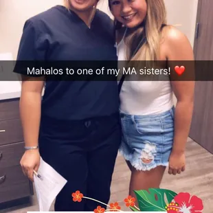 Thank you KIM for your great service!