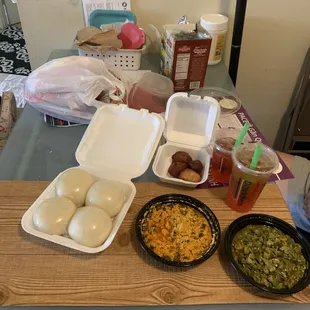 Fufu of Choice With Egusi Soup Fufu of Choice With Okra Soup  Puff Puff