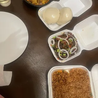 Asun - Peppered Goat Meat