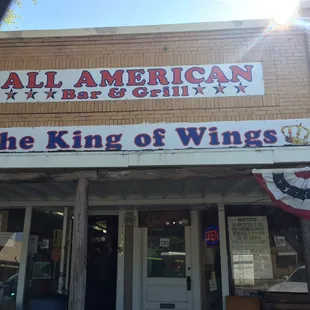 I don't think a single person working or who owned this establishment was American all had Asian names