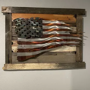 Cool flag art