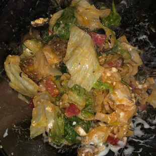 New York City Chopped Salad