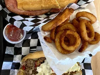Best of Philly Cheesesteak