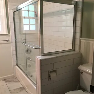 Bath Remodel in Fresno