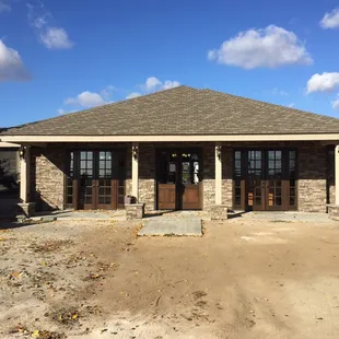 New custom home. Fresno. 2500sf All wood windows high end custom