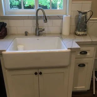 KItchen Remodel in Fresno