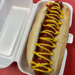 Jumbo Dawg Make it your way