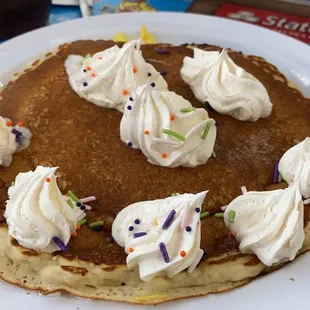 Kids Pancake