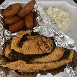 Whiting Combo - $11