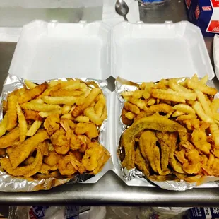 Best Catfish And Shrimp Plates In town ! best Prices