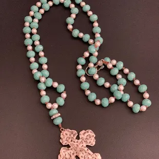 Handmade one of a kind item, love it!