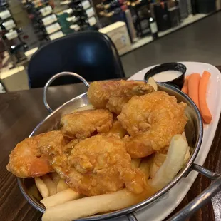 Buffalo Shrimp