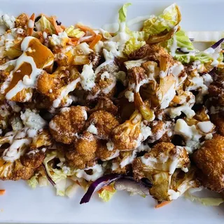 Buffalo Cauliflower