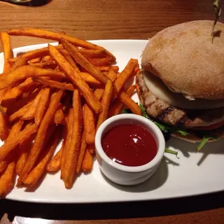 Sweet Potato Fries