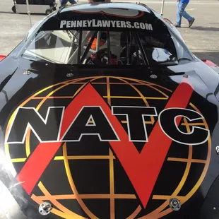 All American Speedway Pacific Challenge Series