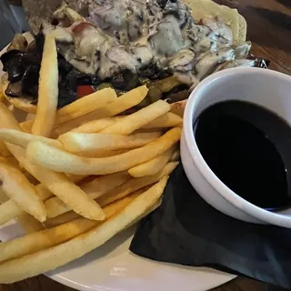 Philly Cheesesteak